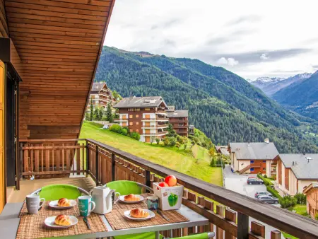 Beau Soleil - Gentianes 40, Appartement 8 personnes à Veysonnaz - Photo 32