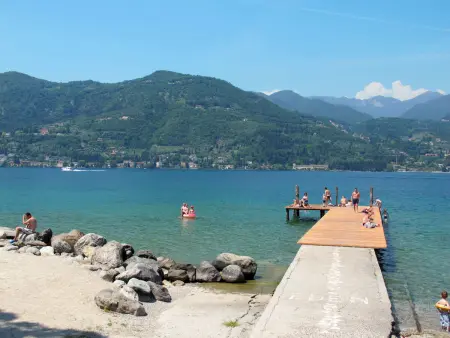 Eden, Maison 5 personnes à San Felice del Benaco - Photo 26