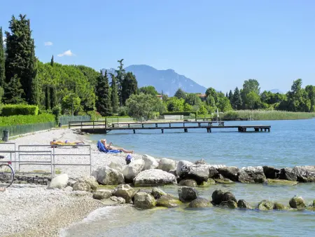 Eden, Maison 5 personnes à San Felice del Benaco - Photo 35
