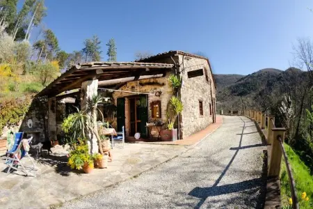 Le Piane, Charmante retraite à Lucques - Photo 1