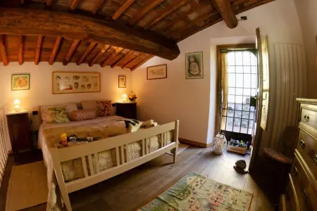 Le Piane, Charmante retraite à Lucques - Photo 13