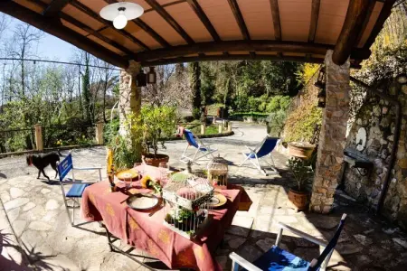 Le Piane, Charmante retraite à Lucques - Photo 18