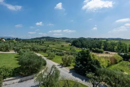 Le Piane, Charmante retraite à Lucques - Photo 23