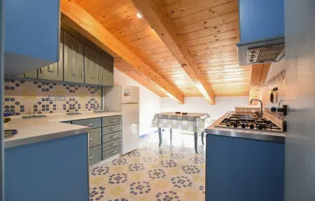 Appartement 5 personnes à Santa Maria di Castell - Photo 3