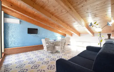 Appartement 5 personnes à Santa Maria di Castell - Photo 10