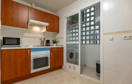 Appartement 5 personnes à Almerimar - Photo 5