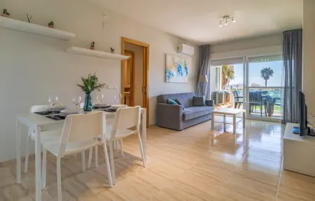 Appartement 5 personnes à Almerimar - Photo 16