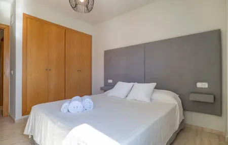 Appartement 5 personnes à Almerimar - Photo 20