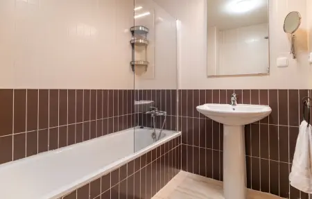 Appartement 5 personnes à Almerimar - Photo 22