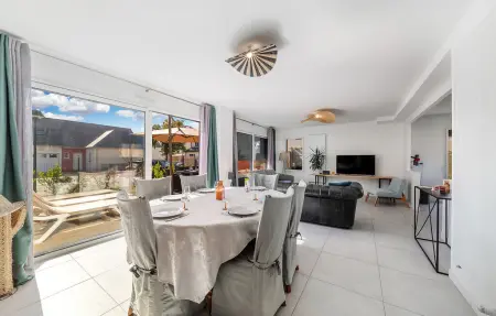 Maison 10 personnes à Saint Méloir des Ondes - Photo 3