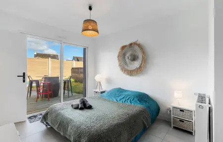Maison 10 personnes à Saint Méloir des Ondes - Photo 6