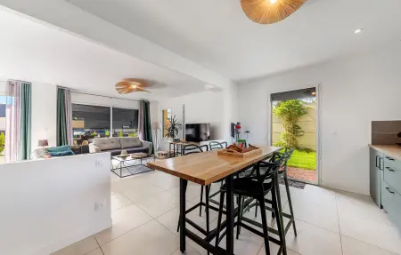 Maison 10 personnes à Saint Méloir des Ondes - Photo 11