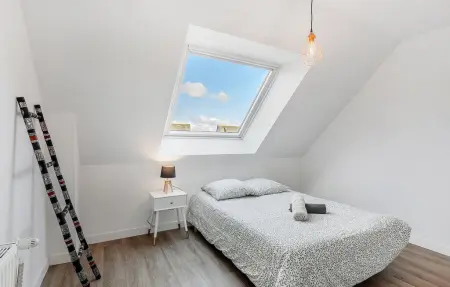 Maison 10 personnes à Saint Méloir des Ondes - Photo 14