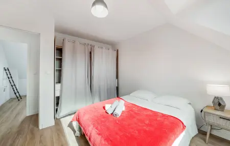 Maison 10 personnes à Saint Méloir des Ondes - Photo 16