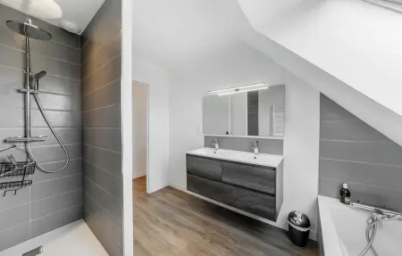 Maison 10 personnes à Saint Méloir des Ondes - Photo 19