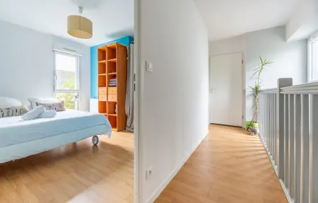 Maison 8 personnes à Nantes - Photo 12