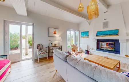Maison 6 personnes à L'épine - Photo 4