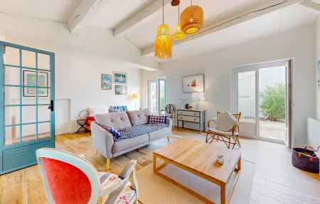 Maison 6 personnes à L'épine - Photo 7