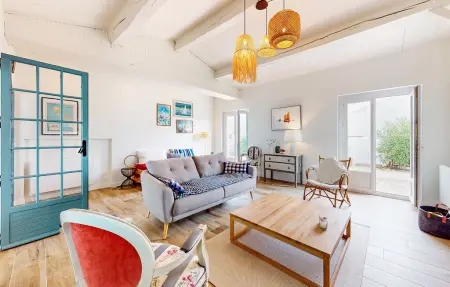 Maison 6 personnes à L'épine - Photo 16