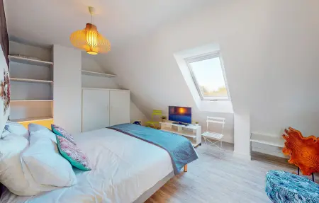 Maison 7 personnes à Moëlan sur Mer - Photo 6