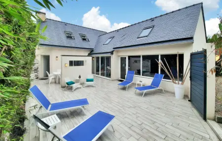 Maison 7 personnes à Moëlan sur Mer - Photo 10