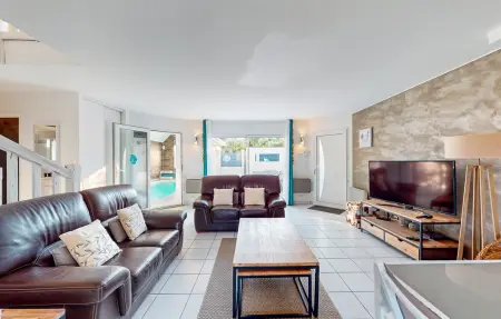 Maison 7 personnes à Moëlan sur Mer - Photo 16