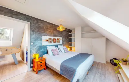 Maison 7 personnes à Moëlan sur Mer - Photo 19