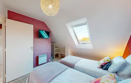 Maison 7 personnes à Moëlan sur Mer - Photo 23