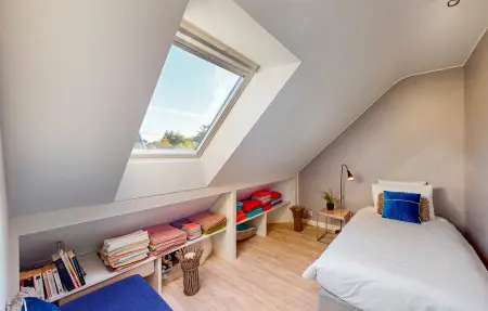 Maison 7 personnes à Moëlan sur Mer - Photo 24