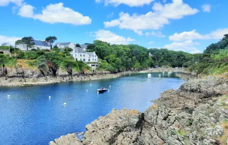 Maison 7 personnes à Moëlan sur Mer - Photo 29