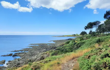 Maison 7 personnes à Moëlan sur Mer - Photo 30