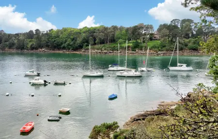 Maison 7 personnes à Moëlan sur Mer - Photo 34