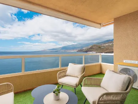 Bel appartement côtier avec terrasse, Wi-Fi et parking privé - Photo 6