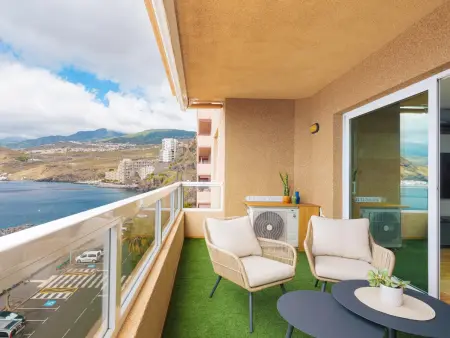 Bel appartement côtier avec terrasse, Wi-Fi et parking privé - Photo 7