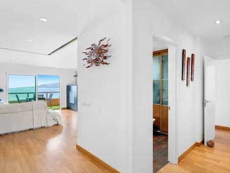 Bel appartement côtier avec terrasse, Wi-Fi et parking privé - Photo 10
