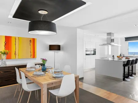 Bel appartement côtier avec terrasse, Wi-Fi et parking privé - Photo 21