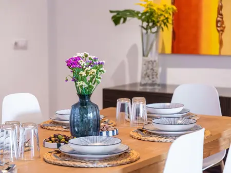 Bel appartement côtier avec terrasse, Wi-Fi et parking privé - Photo 22
