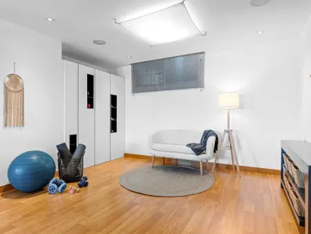 Bel appartement côtier avec terrasse, Wi-Fi et parking privé - Photo 24
