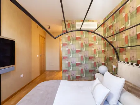 Studio lumineux et original proche plage avec terrasse - Photo 17