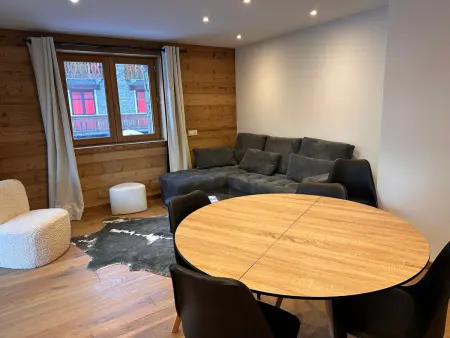 Appartement neuf avec terrasse sud, parking privatif, 3 pièces, 6 pers - Photo 1