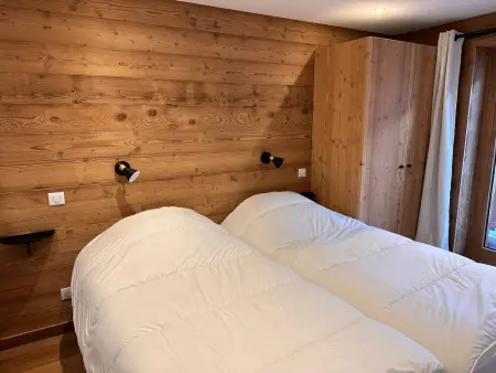 Appartement neuf avec terrasse sud, parking privatif, 3 pièces, 6 pers - Photo 2