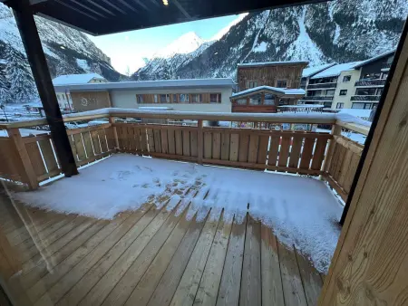 Appartement neuf avec terrasse sud, parking privatif, 3 pièces, 6 pers - Photo 7