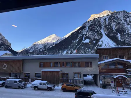 Appartement neuf avec terrasse sud, parking privatif, 3 pièces, 6 pers - Photo 8