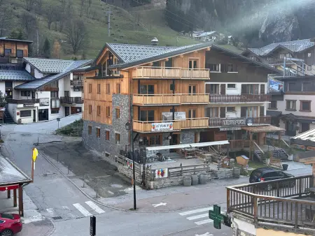 Appartement neuf avec terrasse sud, parking privatif, 3 pièces, 6 pers - Photo 10
