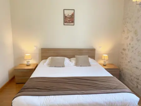 Gîte en Val de Loire: confort, jardin, parking et WiFi inclus - Photo 3