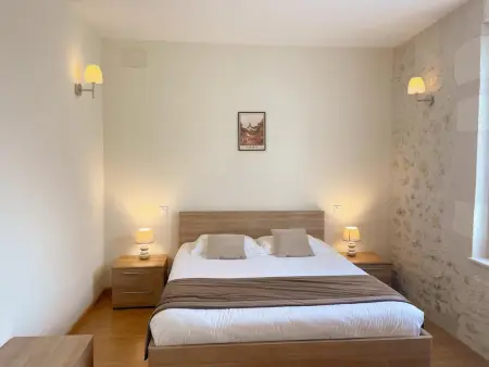 Gîte en Val de Loire: confort, jardin, parking et WiFi inclus - Photo 10