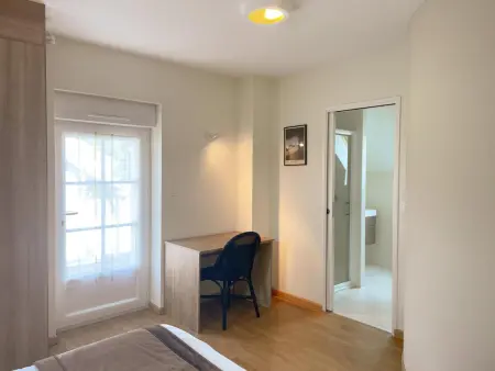 Gîte en Val de Loire: confort, jardin, parking et WiFi inclus - Photo 15