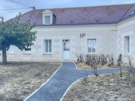 Gîte élégant avec climatisation, jardin et Wi-Fi près des Châteaux et Zoo de Beauval - Photo 25