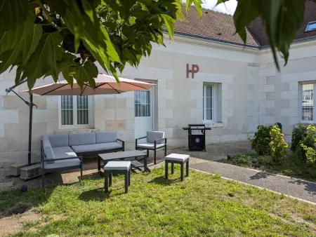Gîte élégant avec climatisation, jardin et Wi-Fi près des Châteaux et Zoo de Beauval - Photo 26