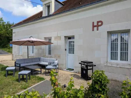Gîte élégant avec climatisation, jardin et Wi-Fi près des Châteaux et Zoo de Beauval - Photo 27